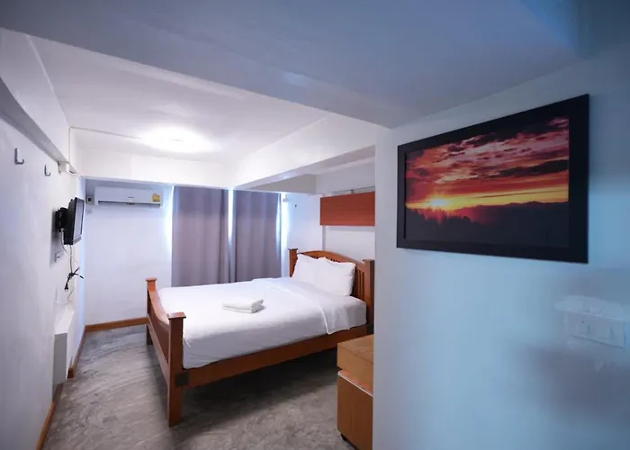 Apartment Go Khaosan - โกอินน์ ข้าวสาร