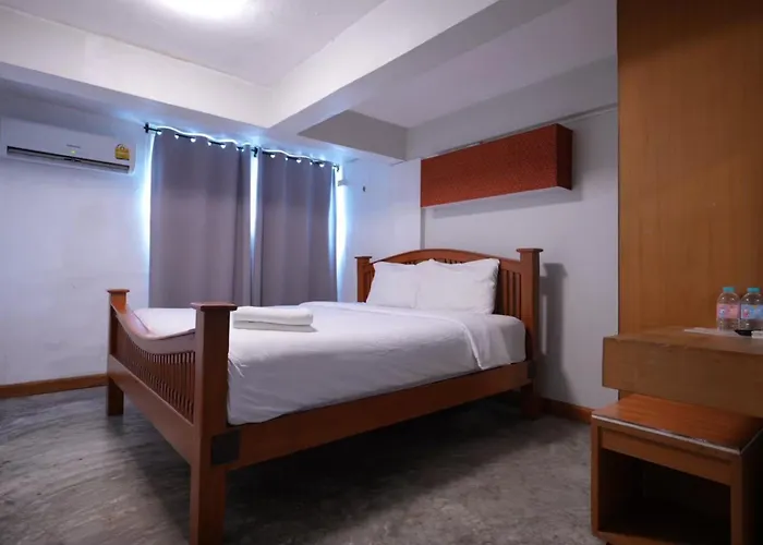 Apartment Go Khaosan - โกอินน์ ข้าวสาร *