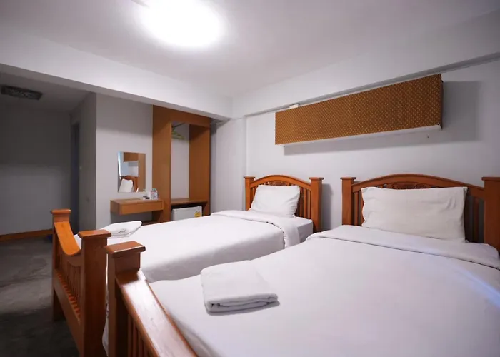 Go Khaosan - โกอินน์ ข้าวสาร Apartment Bangkok