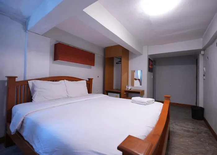 Go Khaosan - โกอินน์ ข้าวสาร Apartment *