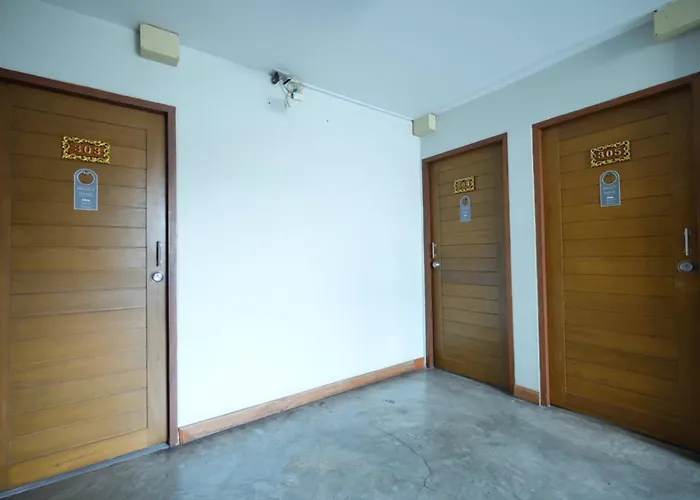 Apartment Go Khaosan - โกอินน์ ข้าวสาร