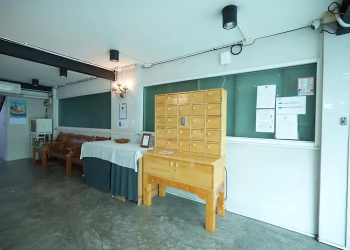 Apartment Go Khaosan - โกอินน์ ข้าวสาร *