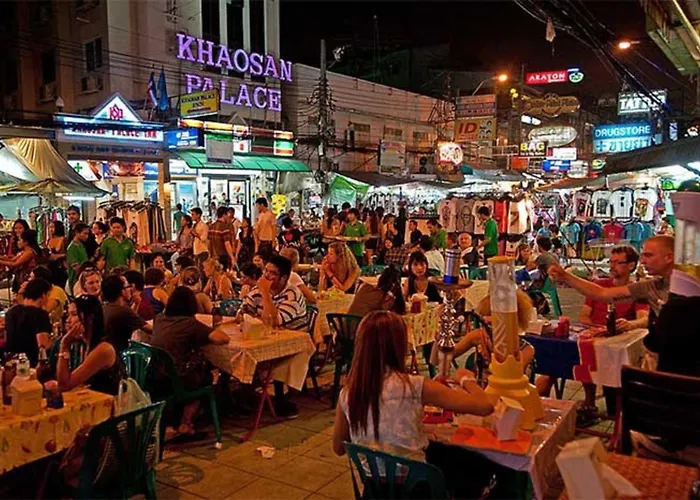 Go Khaosan - โกอินน์ ข้าวสาร