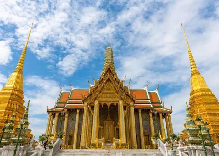 Apartment Go Khaosan - โกอินน์ ข้าวสาร