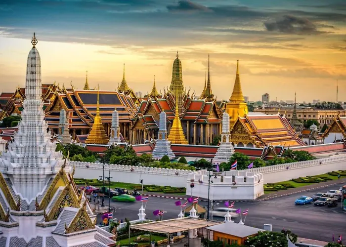 Go Khaosan - โกอินน์ ข้าวสาร Bangkok